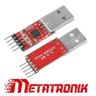 USB TO TTL/SERIAL CP2102 (FOR PRO-MINI)