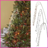 Christmas Tree Artificial Branches Festive Seasonal Decorations Christmas Fake Pine Picks Twigs for 