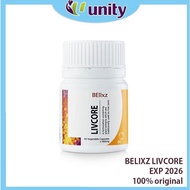 KKM认证 New livcore Authenic 100% Livcore 30's/Bottle 护肝片