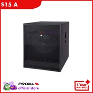 PROEL S15A SUBWOOFER AKTIF 15 INCH