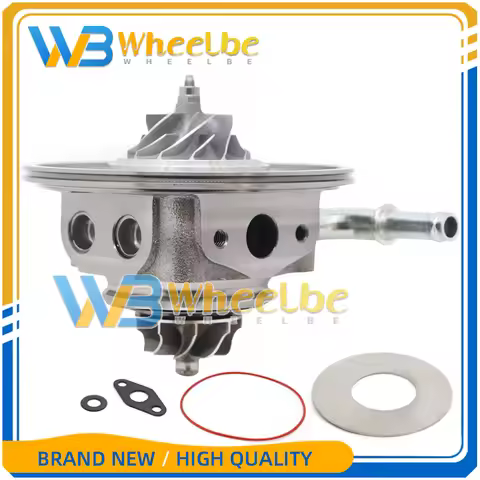 Car Turbo CHRA Core For Ford Fiesta Focus Transit 1.0 L EcoBoost 92 Kw 125 HP 3 zyl. EcoBoost 2012- 