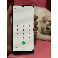 LCD+Frame Samsung A30 amoled original removed removed