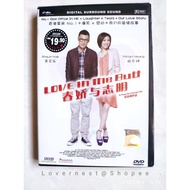 Movie DVD Love In The Buff 春娇与志明 (2012)