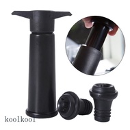 kool Wine Saver Vacuum Wine Stopper Wine Preserver with Vacuum Pump Wine Keeper Tools