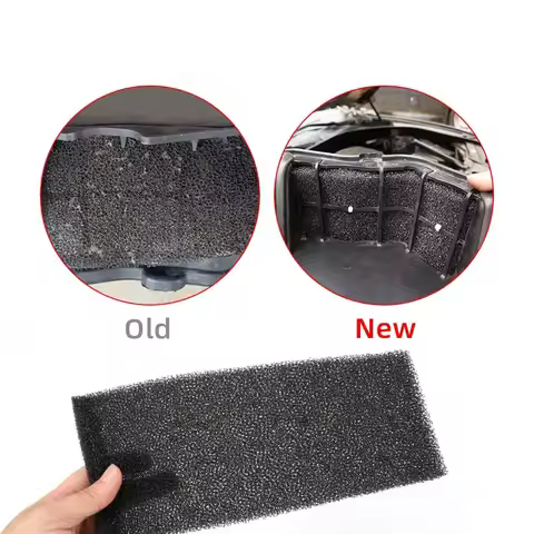 Blower Motor Dust-Proof Sponge 64119216222 For BMW 5 7 Series GT F07 F10 F06 F01 F02 M5 M6 525 750 A