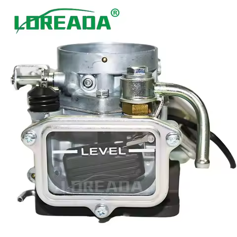 Fits For Mazda NA/B1600 626 1984-Pick Up Bongo Luce Laser Capella 4 Cyl 2 Barrel Heavy Duty Carburet