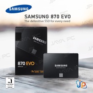 Samsung SSD 870 Evo 500Gb Sata 3 - SSD V Nand 500 Gb 2.5"