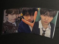 TXT Soobin小卡