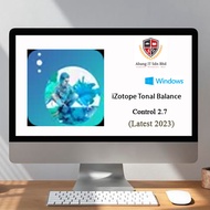 iZotope Tonal Balance Control 2.7 - Windows