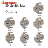 ADMORE Crimping Tool, SN-58B/2546B/2549 /06/X6/06WF/03H Replacement Pliers Crimp Jaw, High Quality 4