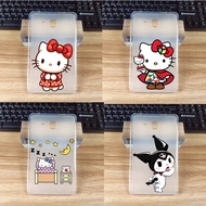 for Samsung Galaxy Tab A 7.0 (2016) SM-T280 SM-T285 7.0 inch Sanrio Anime Cartoon Hello Kitty Kuromi