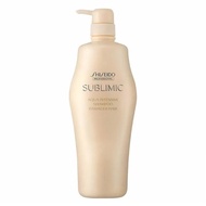 Shiseido 資生堂 Sublimic Aqua Intensive Shampoo (Damaged Hair) 1000 ml