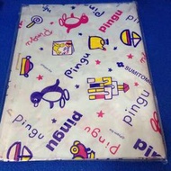 Pingu 企鵝 Sumitomo Life 住友生命 野餐地墊 LEISURE MAT 粉藍色