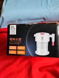 全新LEO摺疊旅行電熱水壺
