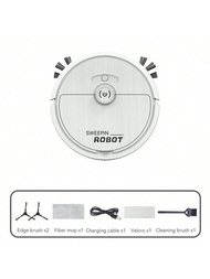 Robot aspirador automático, robot de barredora inteligente