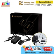 DUMMY BATTERY MAN AC ADAPTER FOR S-NP-BX1-USBA-z SONY RX1 RX100 RX100 III RX100 IV