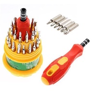 31 in 1 Mini Screwdriver Set / Cellphone Screwdriver