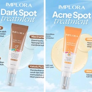 IMPLORA Acne Spot Treatment Dark Spot Treatment