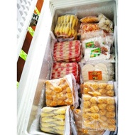 ANEKA GORENGAN TEMPURA PANIR ISI 22-23 PCS Berkualitas