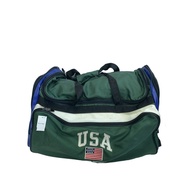 Polo SPORT Boston bag -- GRN Direct from Japan Secondhand