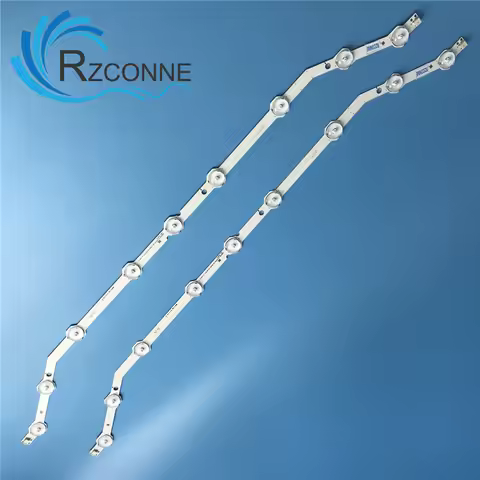 LED Backlight strip 9 lamp For 32" TV D3GE-320SM0-R2 BN64-YYC09 BN96-27468A LM41-00001R BN96-33972A 