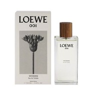 Loewe 001 事后清晨女士淡香水 100毫升条码 8426017053969