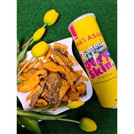 dory skin salted egg