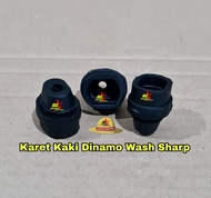 Kaki Karet  Mesin Cuci Sharp Oval Kaki Pencuci Polytron / Dinamo Wash Sharp