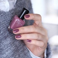 ZOYA - 美國 ZOYA Joni - 乾燥梅子紫紅色系指甲油 deep, dusty plum cream - 安全無毒 孕婦適用 指甲油 ZP907 15mL/0.5 Fl Oz