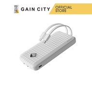 Iwalk 10000mah 22.5w Scorpion Pro Powerbank With Cable - White Ubs004-002a