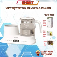 Yunbaby X5 Steam Sterilizer Heater, Sterilize, Dry, Boil Water, Dechlorinate, Keep Warm 48H