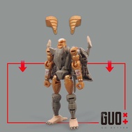 Go Better G1102 Leg Filler Upgrade Kit Filling Parts For BWVS-05 Rattrap