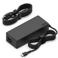 100W USB-C Power Adapter Fast Charger Replacement for Mac Book Pro, iPad, Lenovo, HP, Dell, Asus Lap