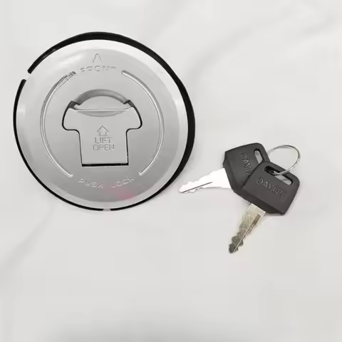 17620-GE2-931 Motorcycle Fuel Tank Cap For Honda NSR 50 NSR75 MSX 125 CBR 125R CBF 125 FX650 NX650 X