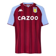 BARANG TERLARIS !!! Jersey Aston Villa Home Shirt 2021-22 Original