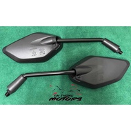 QJMOTOR AX200S Side Mirror Kiri atau Kanan (1pcs) -100% Original QJMOTOR - 40450M550000 LH - 40480M5