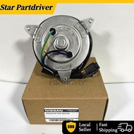 Nissan NV350 Fan Motor Radiator / Condenser 92122-VW000