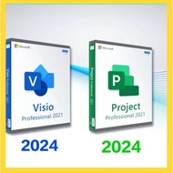 Ms project 2024 For windows 10/11