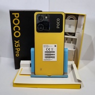 Xiaomi Poco X5 Pro 5G Ram 6/128GB | Ram 8/256GB Second Original