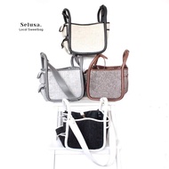 SELUSA Lana Bag | Tas Selempang Tas Bahu Wanita Premium