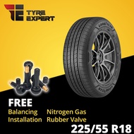 225/55R18 GOODYEAR Assurance MaxGuard SUV (With Delivery/Installation) tyre tayar