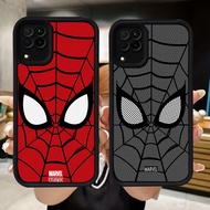 Q44 Spider-man soft Casing for Samsung F04 A04E M04 J7 Pro A12 A06 A07 A22 A04 A05 J2 5GPrime