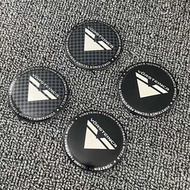 Vorsteiner Hub Label Modified 56MM 65MM Hub Car Center Cover Label Sticker Hub Decoration Sticker