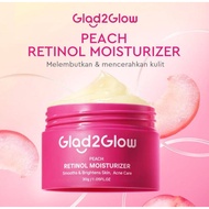 Glad2Glow skincare Brightening Moisturizer facial wash retinol facial mask micellar water
