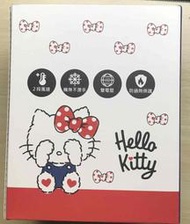 PINGO 品工 Hello Kitty x Pingo Travel Qmini 極輕隨身掌型吹風機  剩藍色