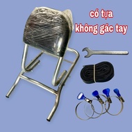 Baga Phượt lắp Exciter 150 và EX MKing sử dụng chung loại(tặng kèm xốp bọc gác tay)khi mua trọn bộ c