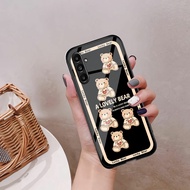 (GC 80) Softcase glass Samsung A54 A34 - casing hp Samsung A54 A34 - Case Samsung A54 A34 - Case Bea