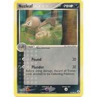 Nuzleaf - 41/92 - Uncommon | Pokemon Trading Card Game