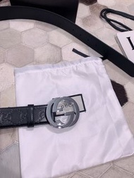 全新出售男士皮帶Gucci皮帶！