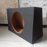 Box Subwoofer 10 inch / 12 inch Model Miring Avanza Xenia Pick Up / Box Salon Audio Mobil, Box Speaker, Box Bass lapis Karpet